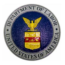 US DEPARTMENT OF LABOR