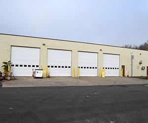 US Army Reserve Center - Renovations