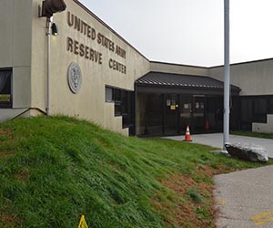 US Army Reserve Center - Renovations