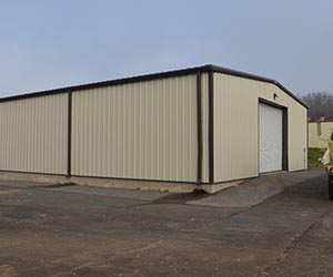 US Army Reserve Center - Renovations