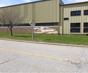 Naval Undersea Warfare Center Division - Building 1171 Structure Addition