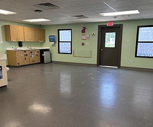 Tobyhanna Army Depot - Building 335 Renovations