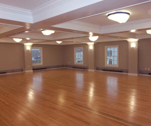 Buffalo - Boathouse Interior