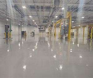 Tobyhanna Army Depot - Building 1D Renovations
