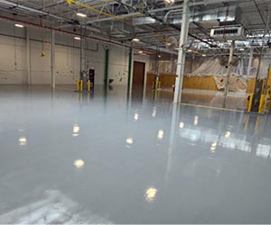 Tobyhanna Army Depot - Building 1D Renovations