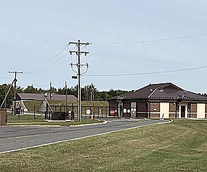 JBMDL - Munitions Storage Area