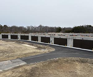 JBMDL - Munitions Storage Area