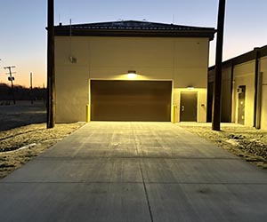 JBMDL - Munitions Storage Area