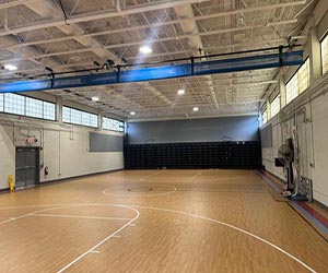 Navy Operational Support Center - Whole Center Repair