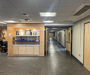 Navy Operational Support Center - Whole Center Repair