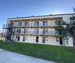 Dover Air Force Base - Repair Dormitory 401