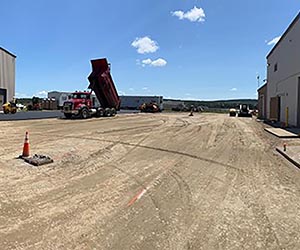 Massachusetts Air National Guard - Repair Fuel Cell, Building 27