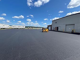 Massachusetts Air National Guard - Repair Fuel Cell, Building 27
