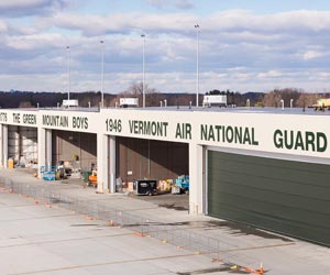 Vermont Air National Guard - F35 Building Renovations