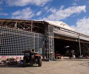 Vermont Air National Guard - F35 Building Renovations