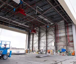 Vermont Air National Guard - F35 Building Renovations