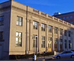 Yonkers - USPS Building